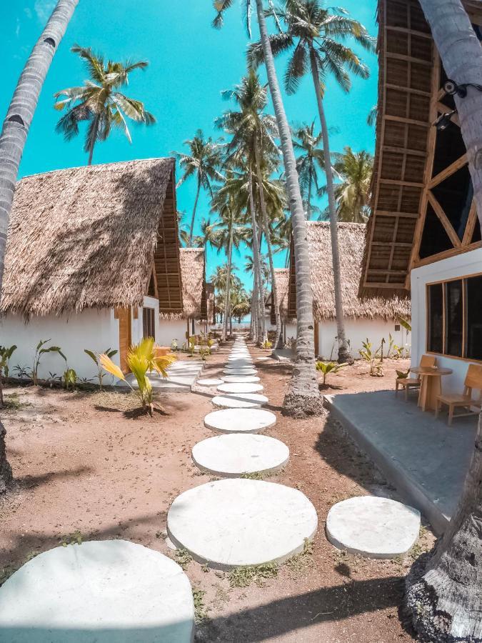 Bermuda Triangle Bungalows Siquijor Exterior photo